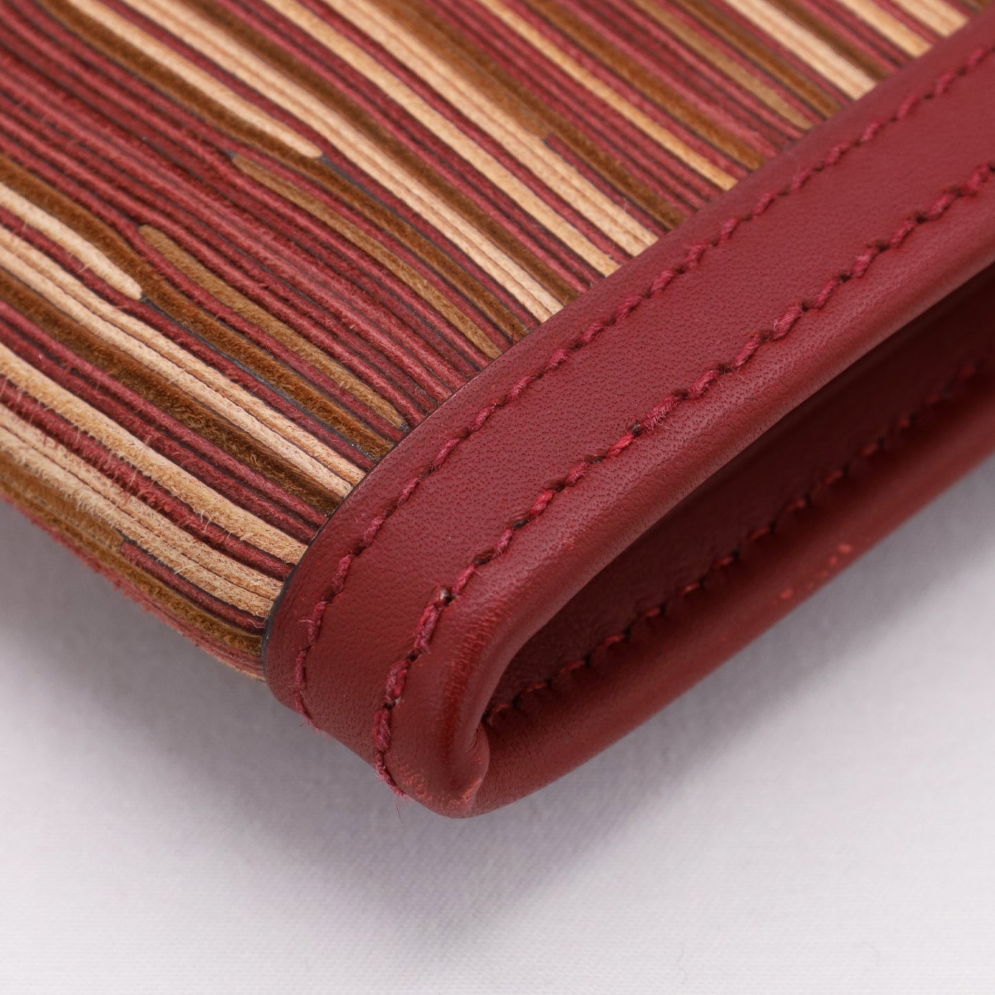 ジジェエラン　ヴィブラート　ヴォースイフト　ルージュアッシュ　□F刻印