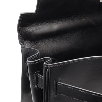 Kelly 32 So BlackBoxCalf□NStamp