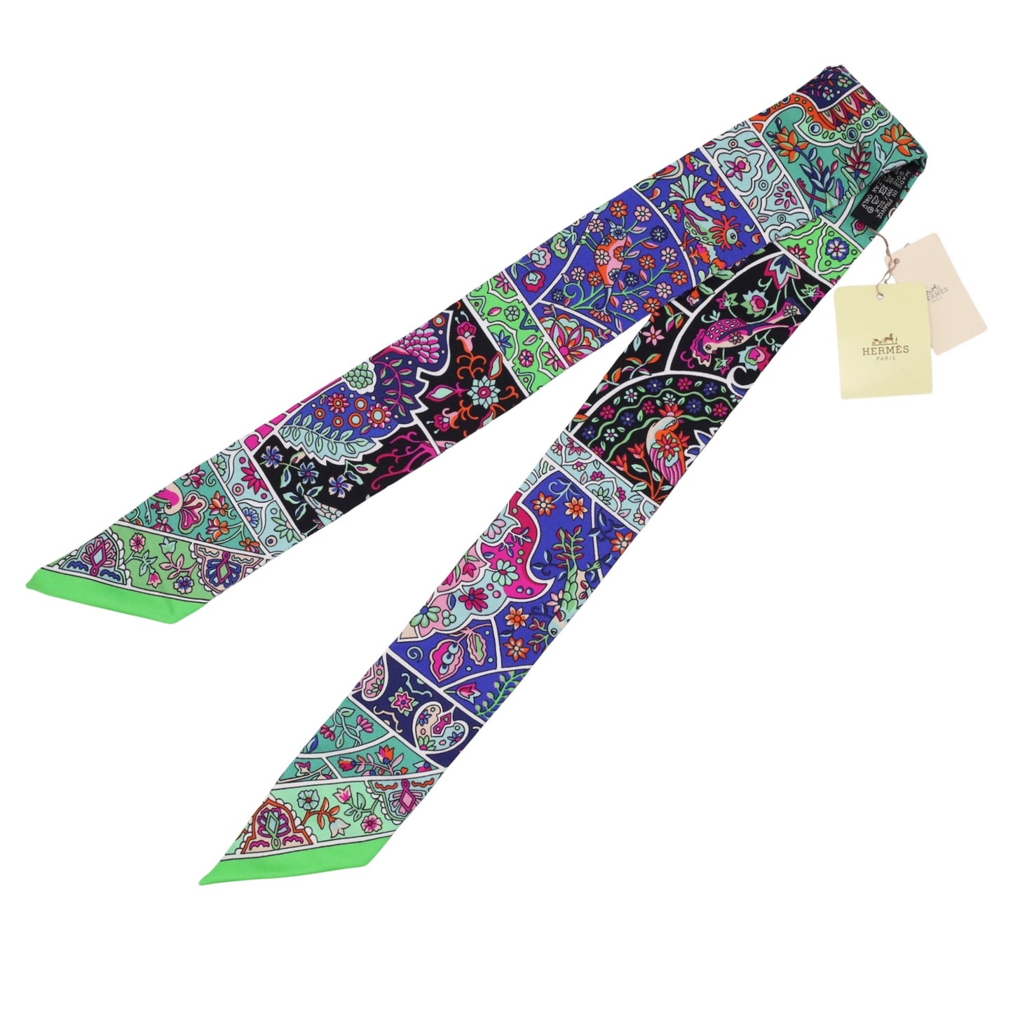 Twilly 花之国丝绿