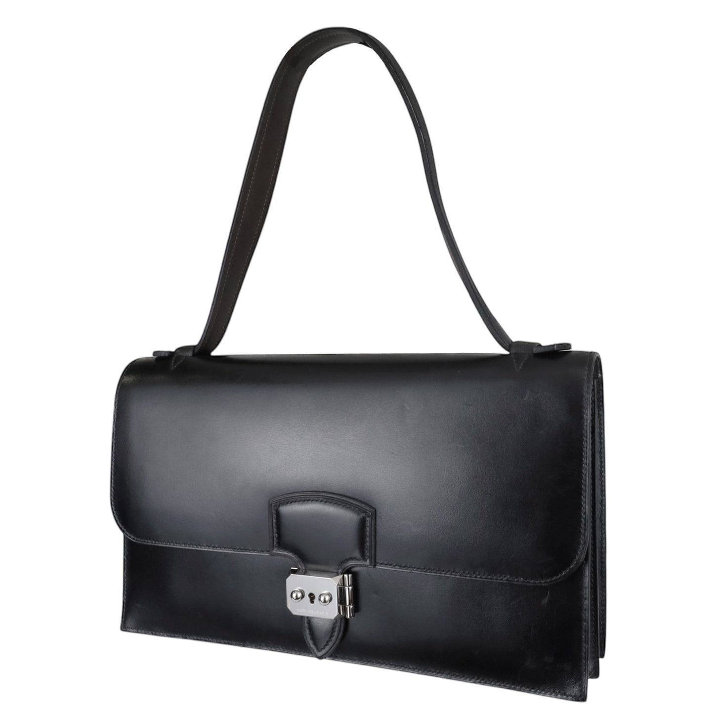 SAC Adepeche 31BoxCalf黑色SS□c刻