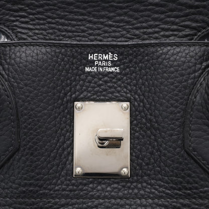 单肩 Birkin TaurillonCraie曼斯·布莱克 SS □JStamp