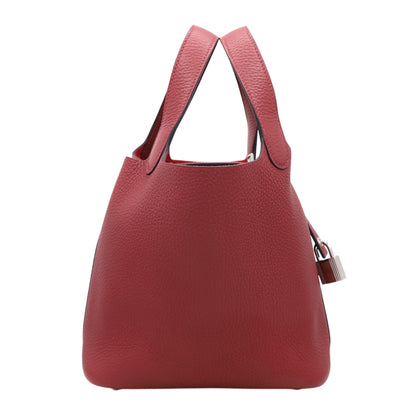 ピコタンロックPM　トリヨンクレマンス　ルージュアッシュ　SS　K刻印