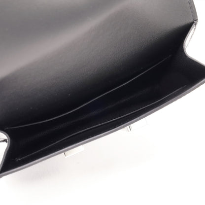 コンスタンススリム　リザード　ブラック　SS　Z刻印