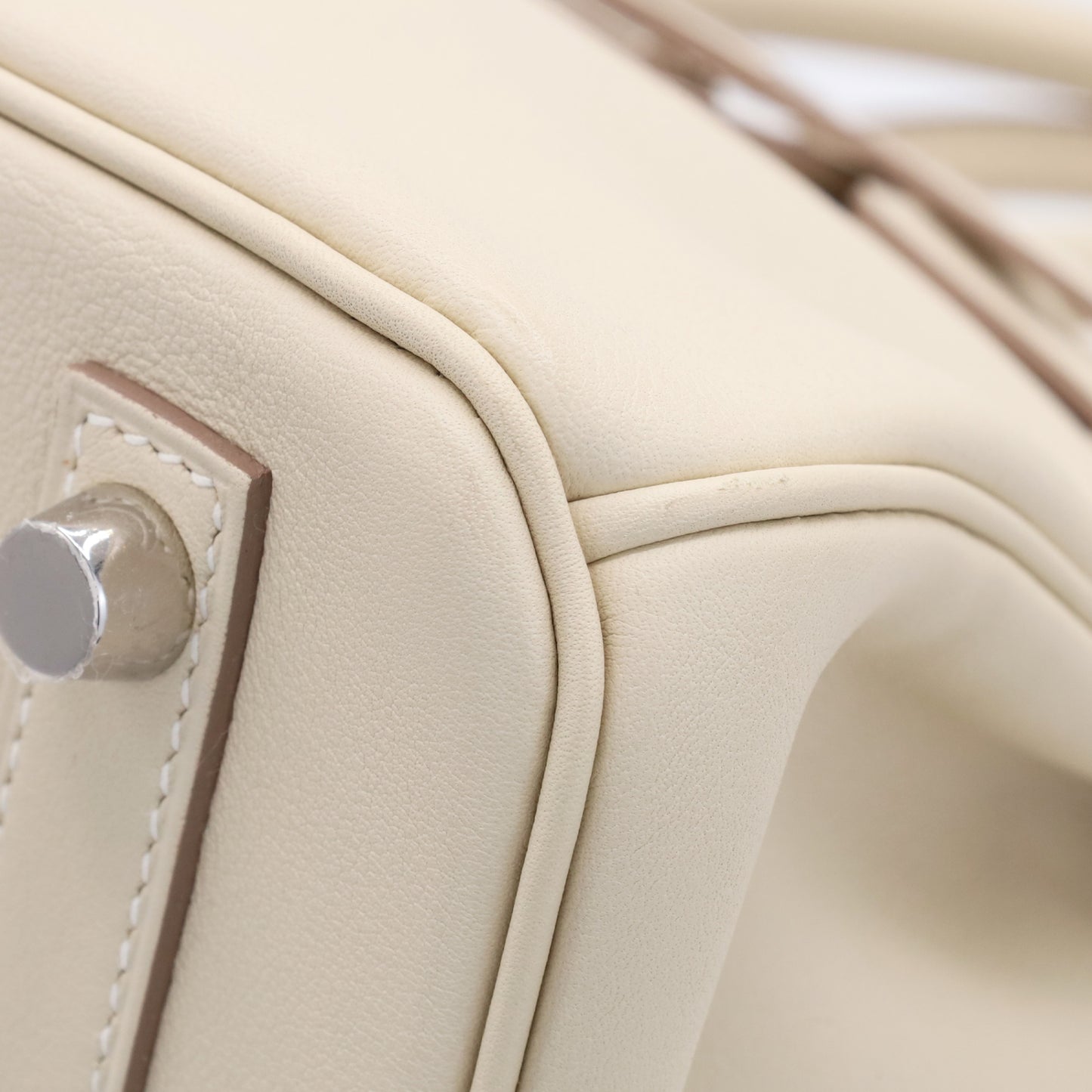 Birkin 25 Vaux Swift Cle SS X刻印