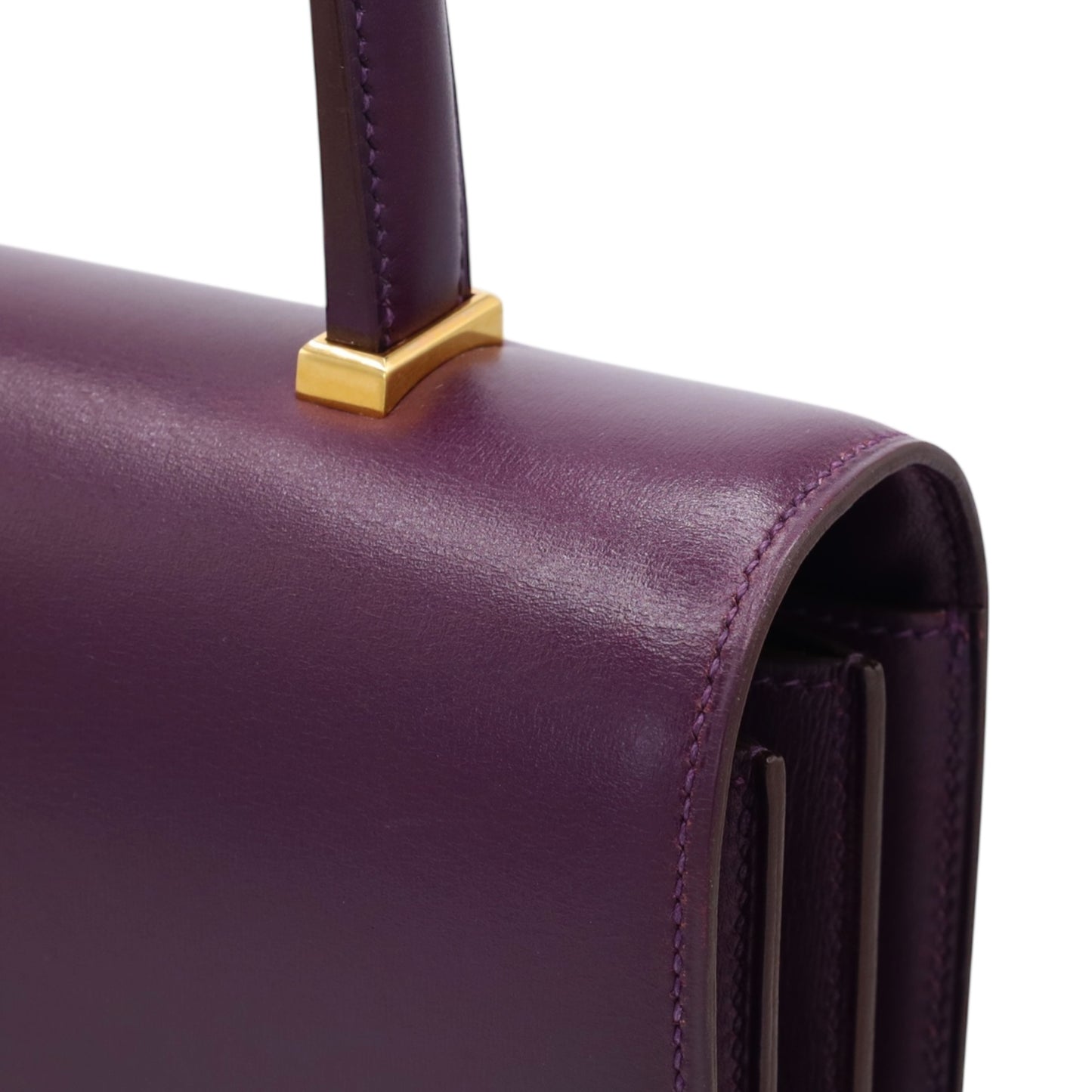 ピアノ　ボックスカーフ　レザン　GP　□F刻印