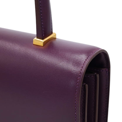 ピアノ　ボックスカーフ　レザン　GP　□F刻印