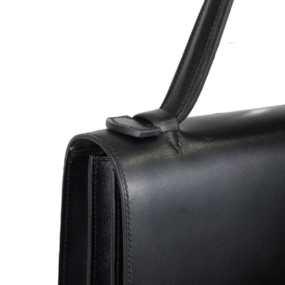SAC Adepeche 31BoxCalf黑色SS□c刻