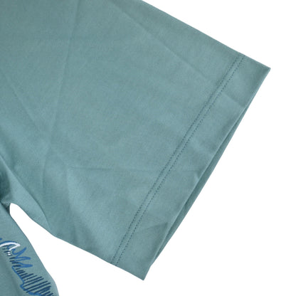 Tシャツ　カヴァルカード　コットン　ミント　S