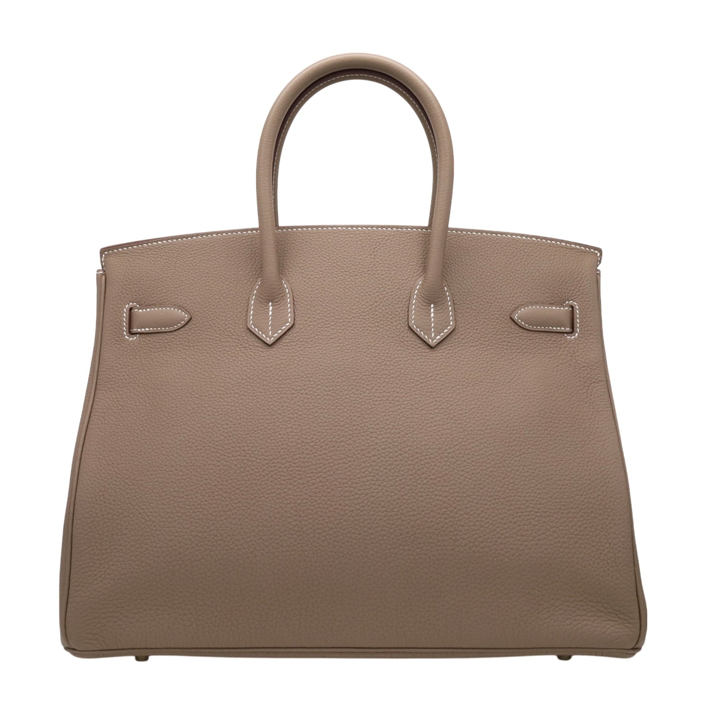 Birkin 35 Togo Etoup GP X engraved