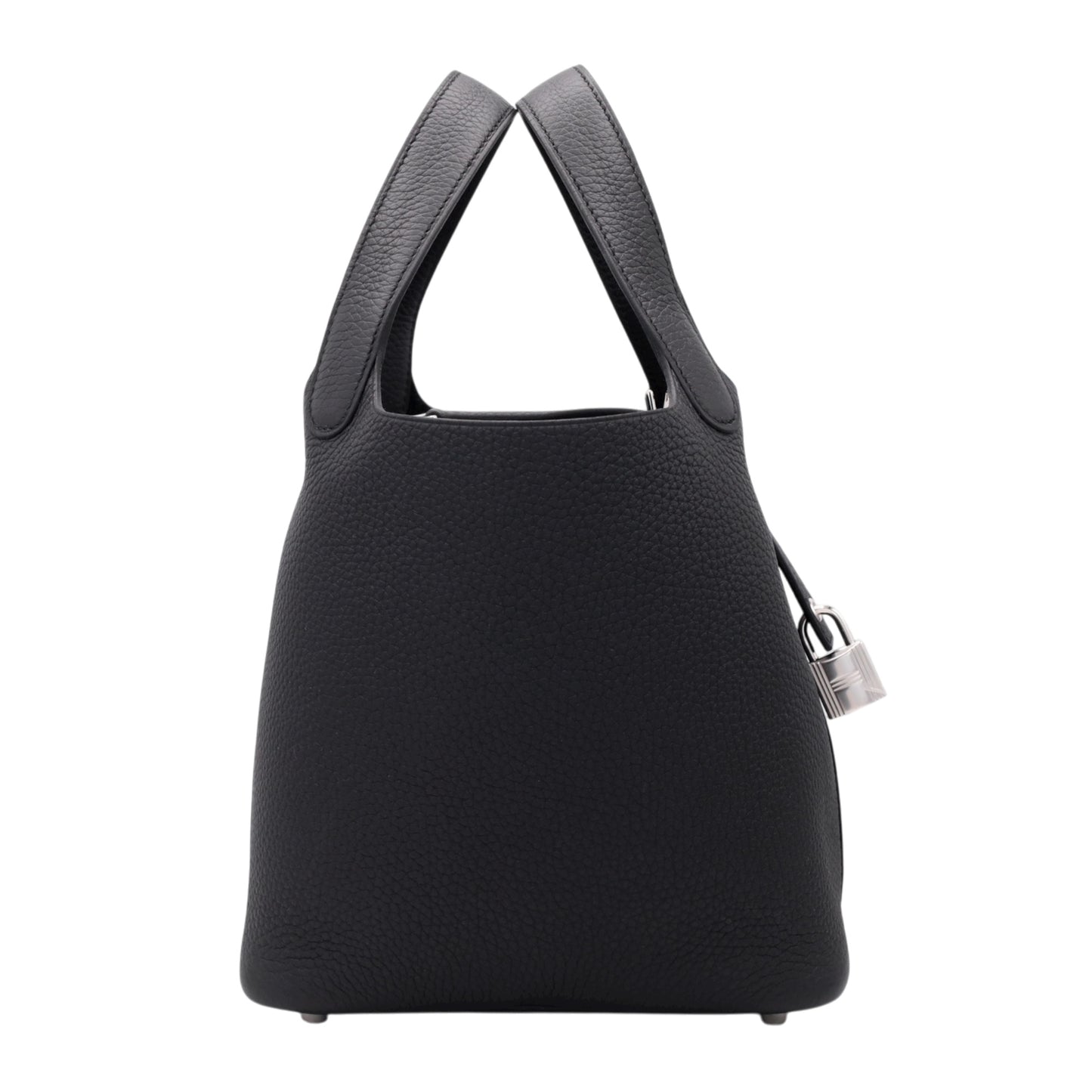 ピコタンロックPM　トリヨンクレマンス　ブラック　SS　W刻印