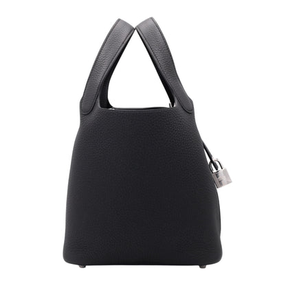 ピコタンロックPM　トリヨンクレマンス　ブラック　SS　W刻印