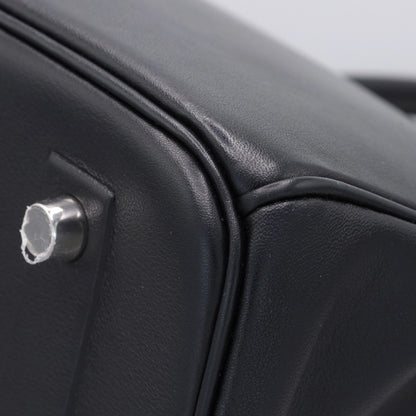 Shadow Birkin 35 Vaux Swift Black SS DStamp