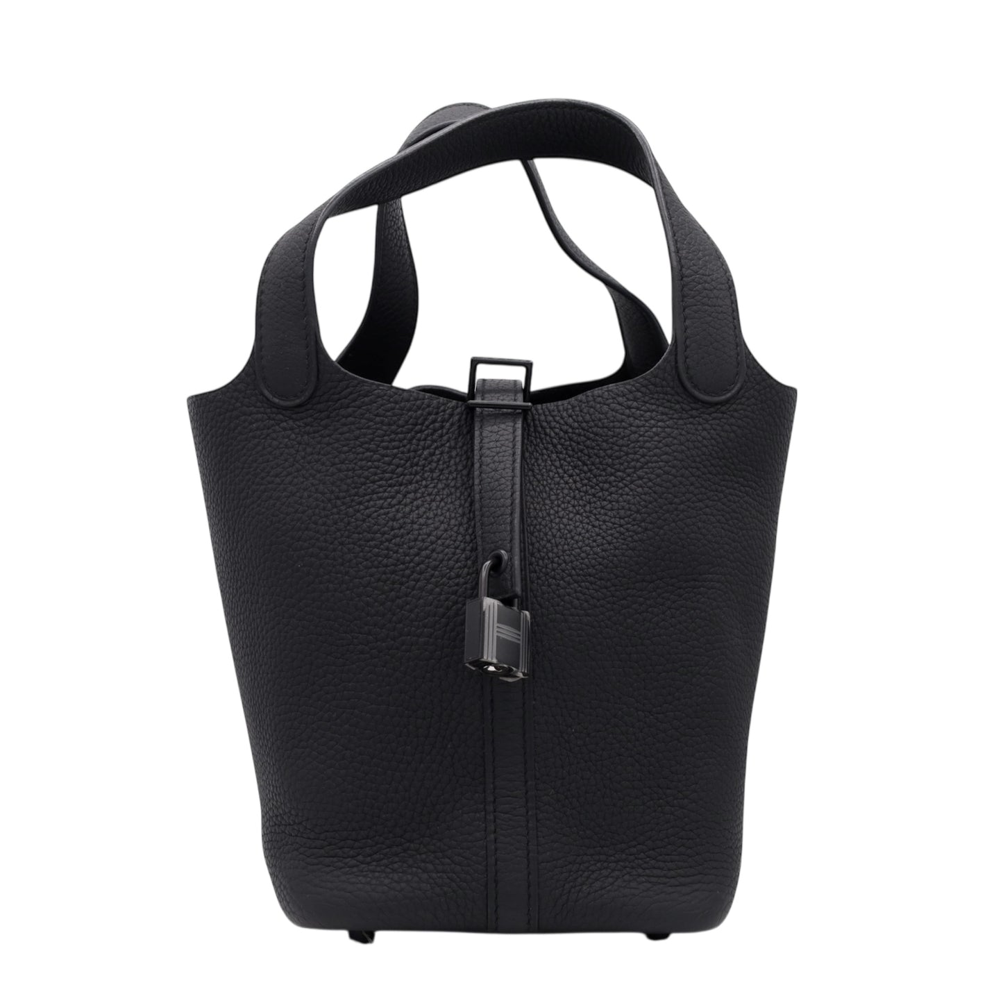 ピコタンロックPM　トリヨンクレマンス　モノクローム　ソーブラック　Z刻印