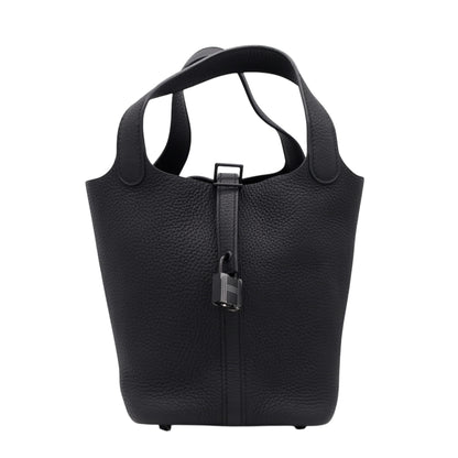 ピコタンロックPM　トリヨンクレマンス　モノクローム　ソーブラック　Z刻印