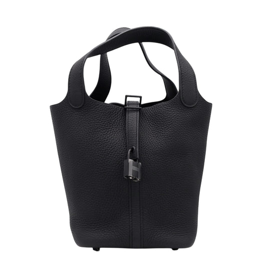 ピコタンロックPM　トリヨンクレマンス　モノクローム　ソーブラック　Z刻印