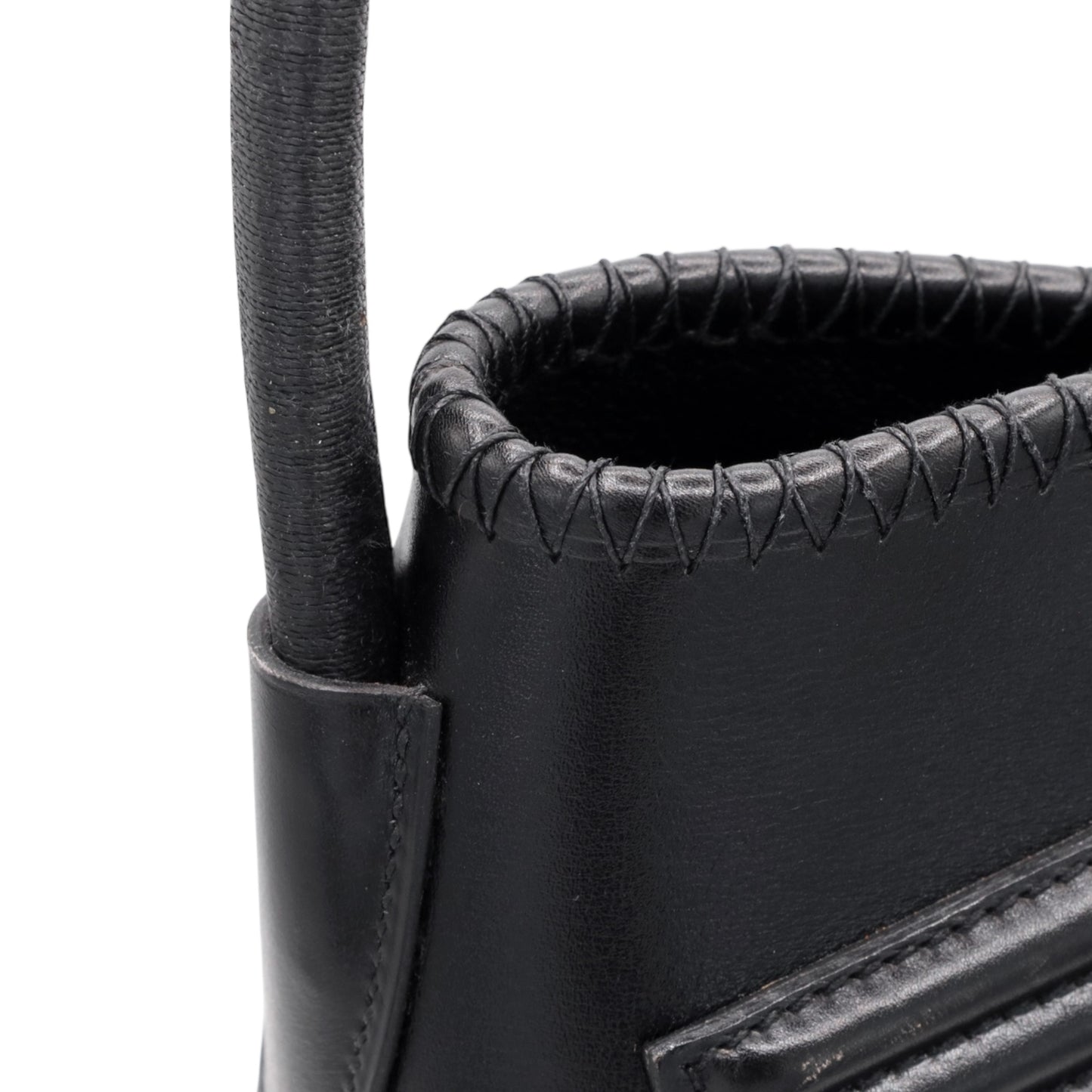 ザック・ヴェイダー　ボックスカーフ　ブラック　SS　□J刻印