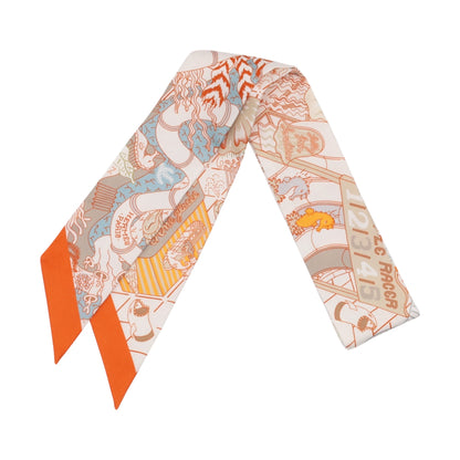 ツイリー　スプラッシュパーク　シルク　ホワイト