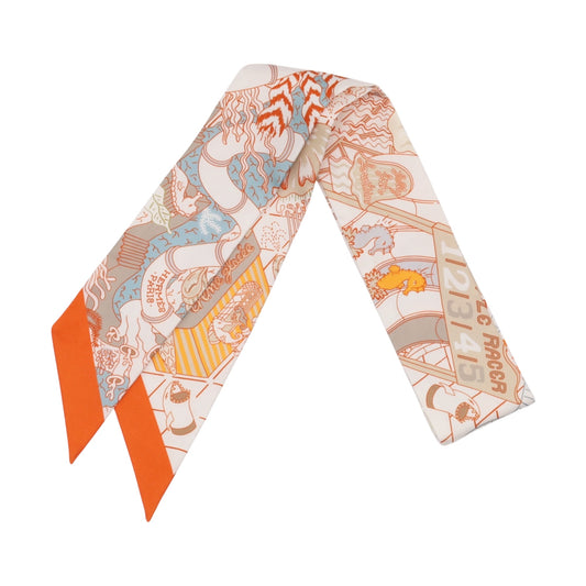 ツイリー　スプラッシュパーク　シルク　ホワイト