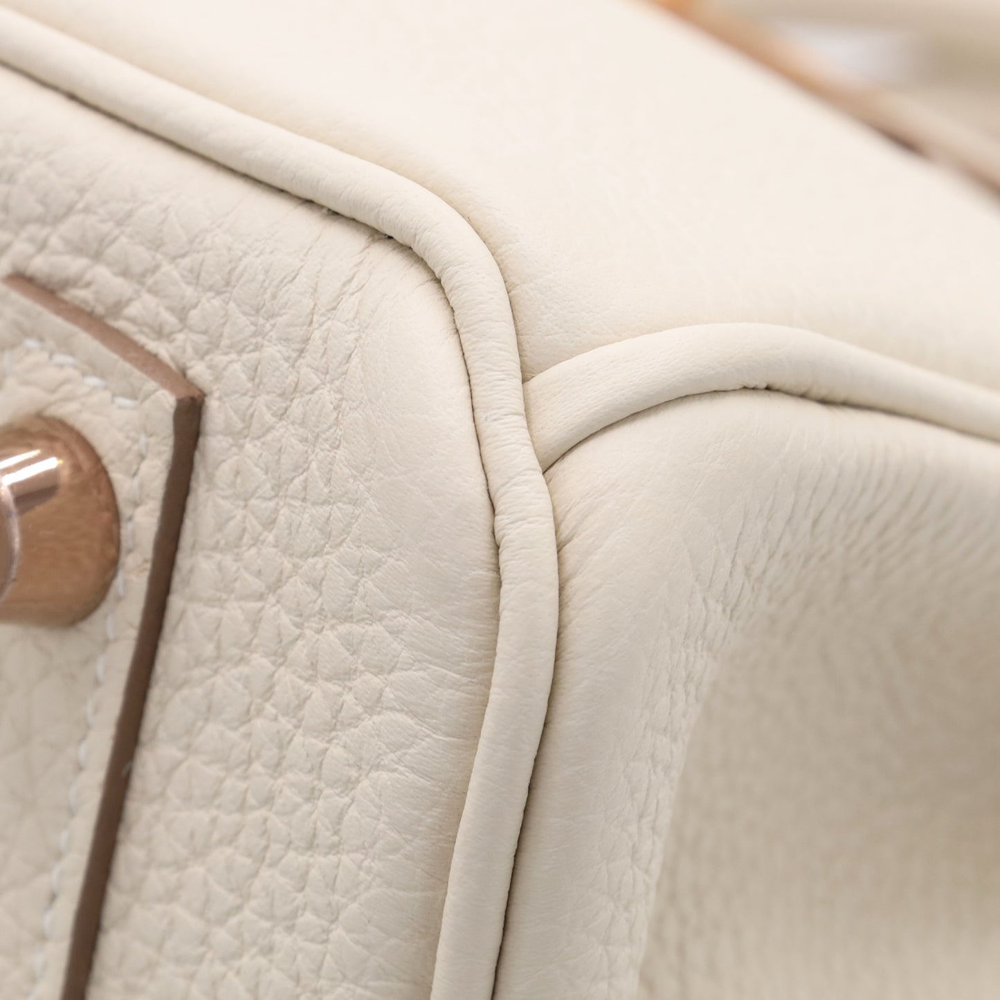 バーキン25　トゴ　クレ　PG　Z刻印