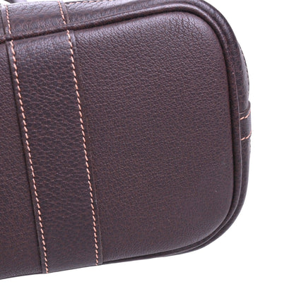 ガーデンパーティTTPM　トワルアッシュ　ブッフルスキッパ　マロン　□I刻印