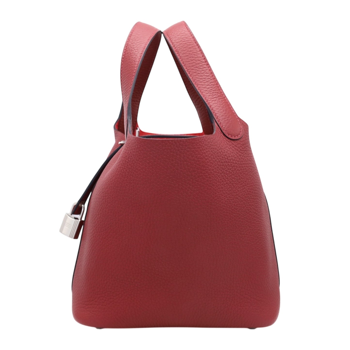 ピコタンロックPM　トリヨンクレマンス　ルージュアッシュ　SS　K刻印