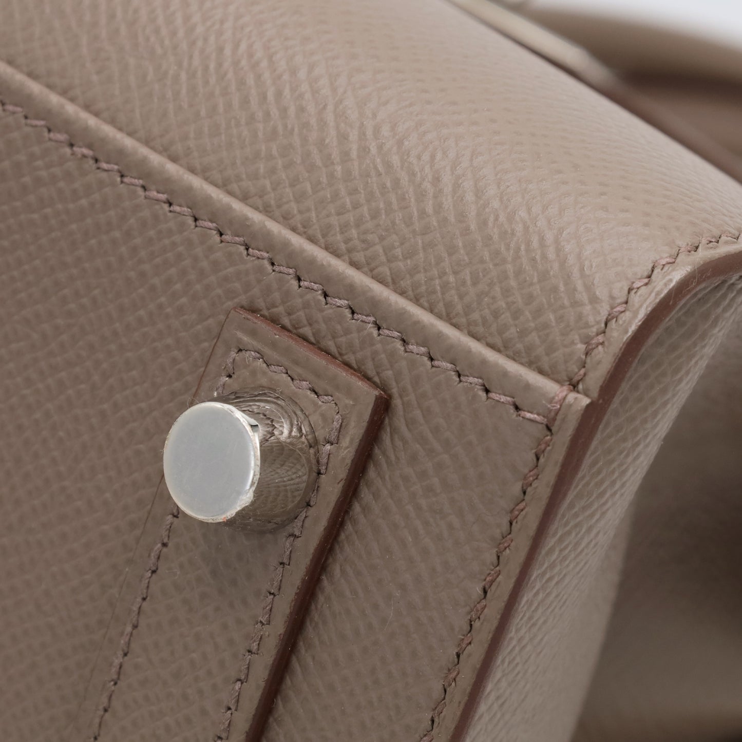 バーキン25　セリエ　ヴォーエプソン　エタン　SS　Y刻印