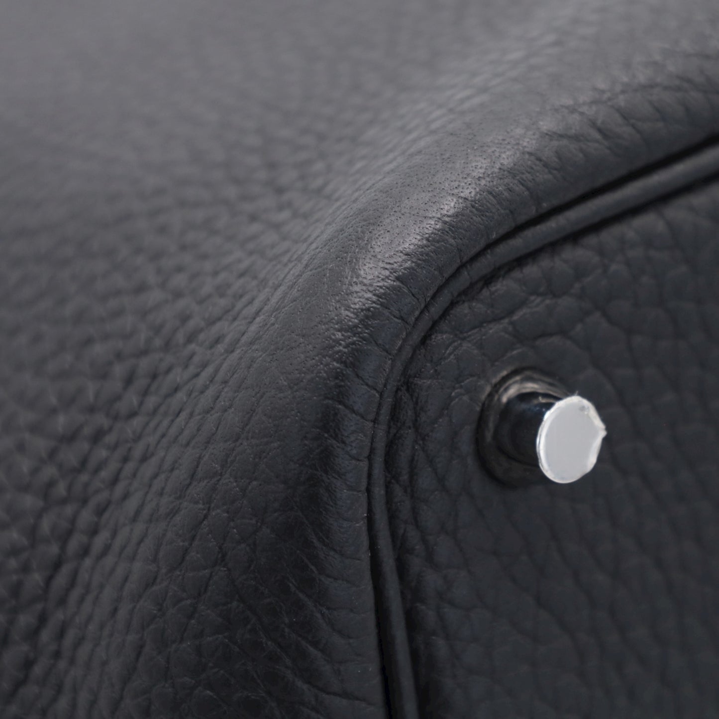 Picotan Rock PM Taurillon Clemence 黑色 SS W 雕刻