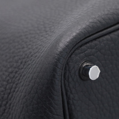 Picotan Rock PM Taurillon Clemence 黑色 SS W 雕刻