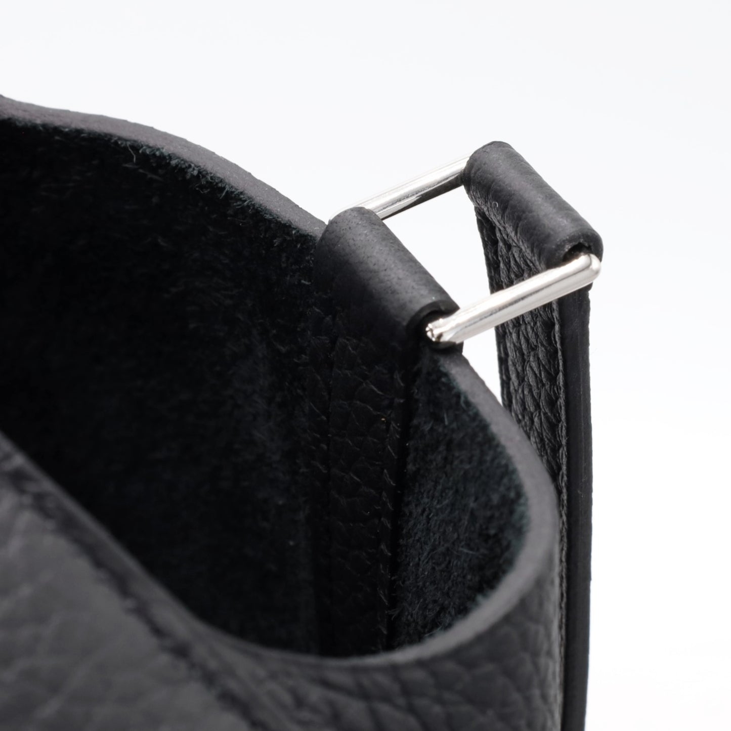 ピコタンロックPM　トリヨンクレマンス　ブラック　SS　Ｗ刻印