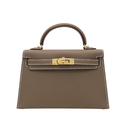 ミニケリー2　ヴォーエプソン　エトゥープ　GP　W刻印