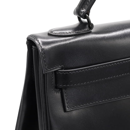 Kelly 32 So BlackBoxCalf□NStamp