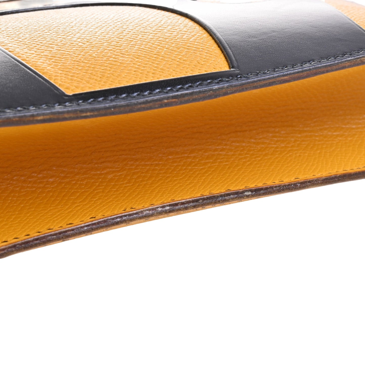 サックアマリースTAXI　クシュベル　ブラック　ジョーヌ　SS　〇P刻印