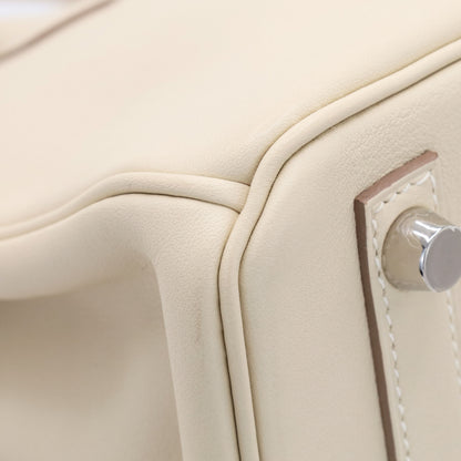 Birkin 25 Vaux Swift Cle SS X刻印