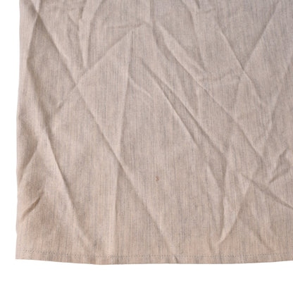 ヴァルーズシャツ　カシミヤ　アイボリー　36