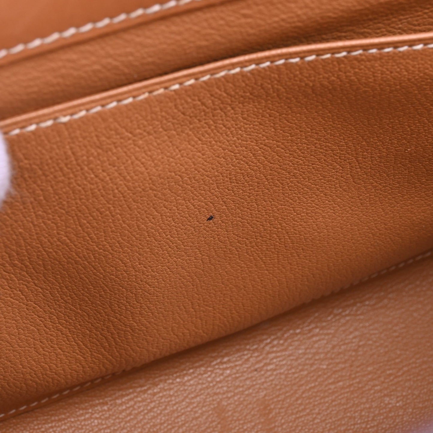 ダルヴィPM　ヴォ―シャモニー　トワルジーン　ナチュラル　デニム　GP　□G刻印