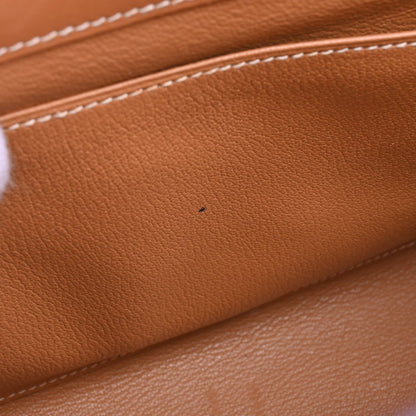 ダルヴィPM　ヴォ―シャモニー　トワルジーン　ナチュラル　デニム　GP　□G刻印