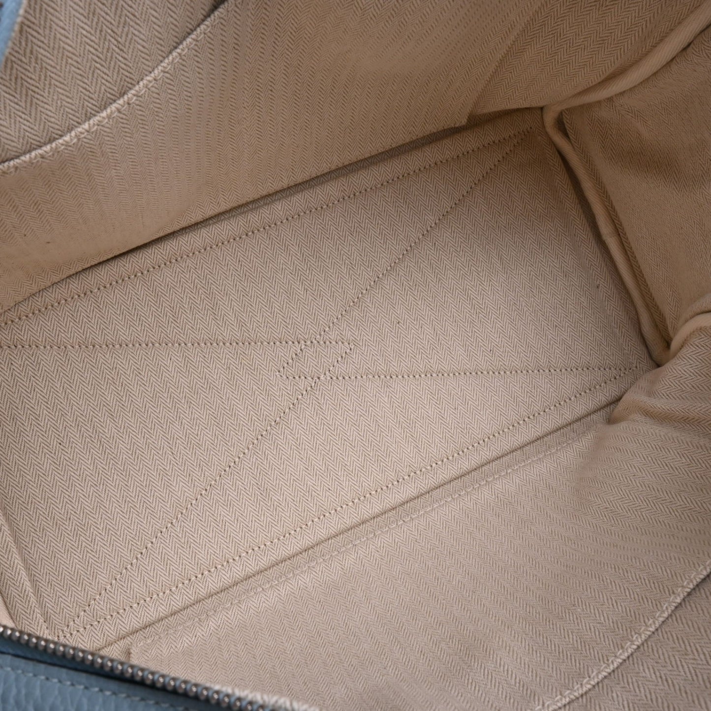 ヴィクトリア35　トワルアッシュ　トリヨンクレマンス　シエル　□M刻印