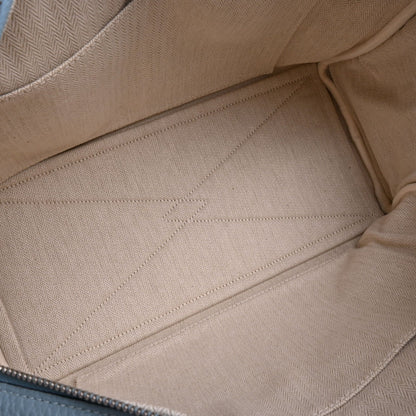 ヴィクトリア35　トワルアッシュ　トリヨンクレマンス　シエル　□M刻印