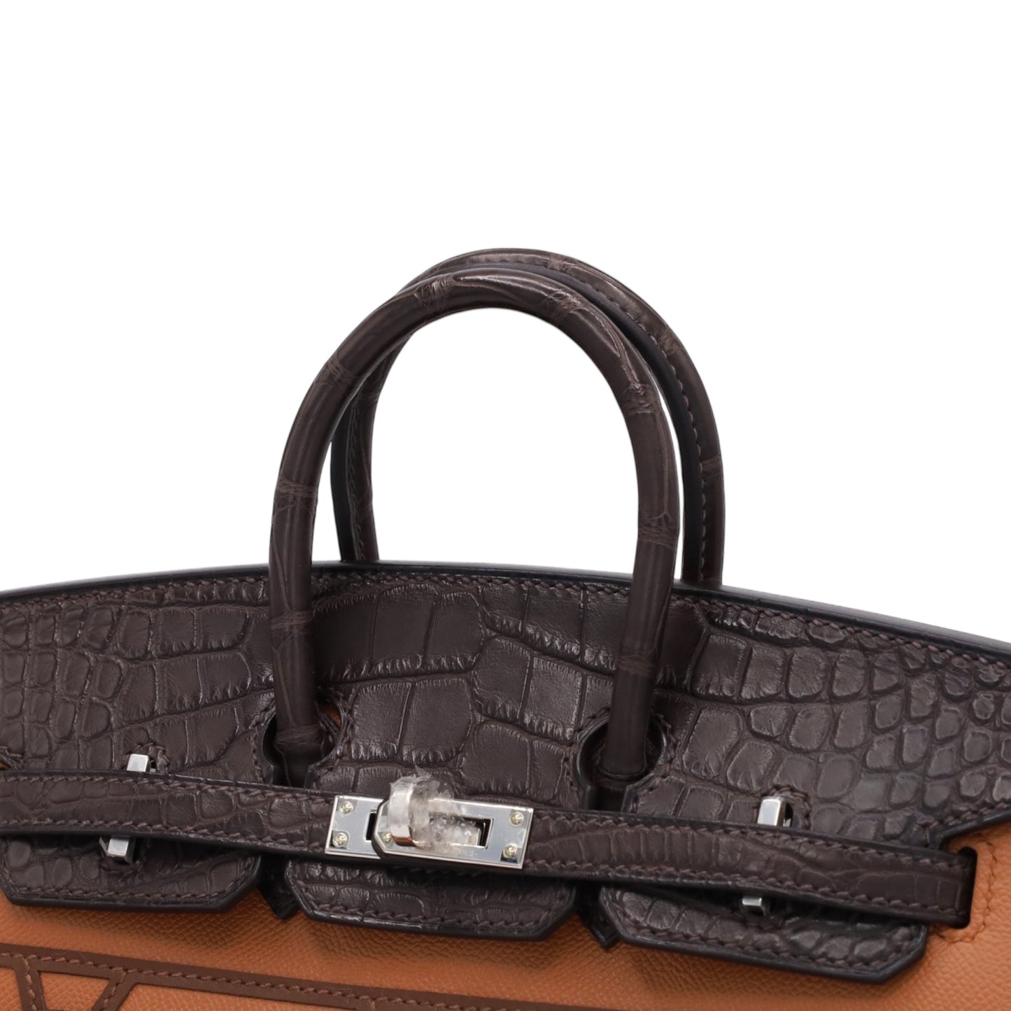 Birkin 20 Serie Faubourg DaytimeVeaumadam alligator matVeauSwift Sombrero Gold Evenne Brulee SS YStamp