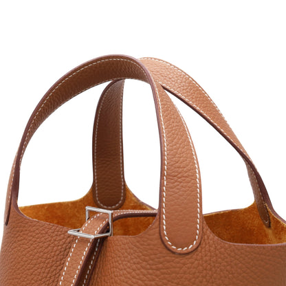 ピコタンロックPM　トリヨンクレマンス　ゴールド　SS　W刻印