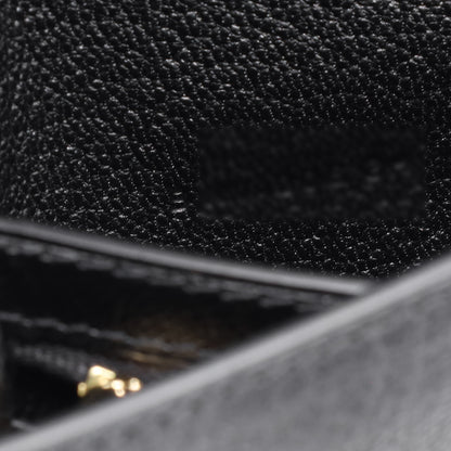 シェーヌダンクル　コンパクト　シェーブルミゾル　ブラック　GP　B刻印