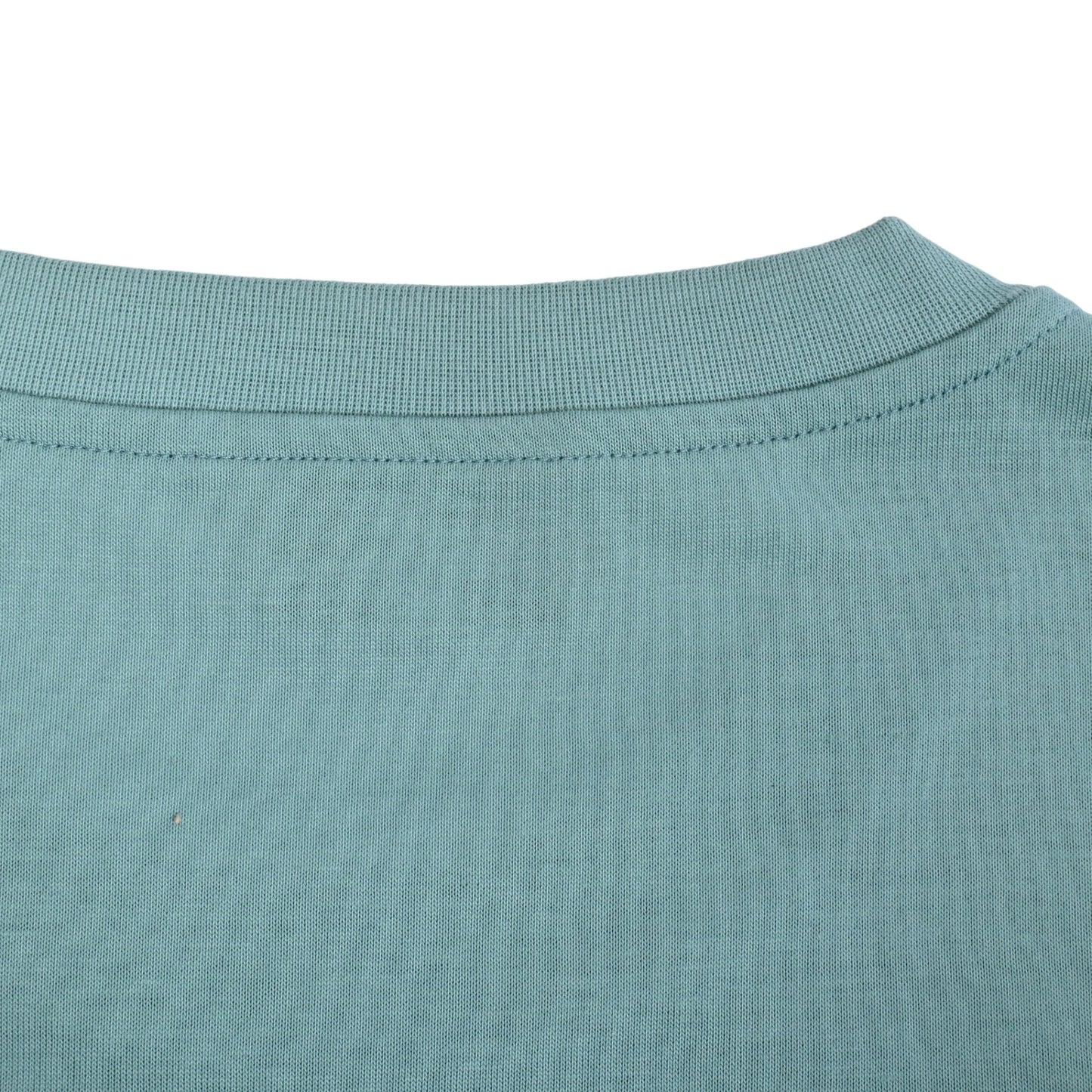 Tシャツ　カヴァルカード　コットン　ミント　S