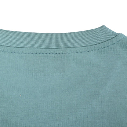 Tシャツ　カヴァルカード　コットン　ミント　S