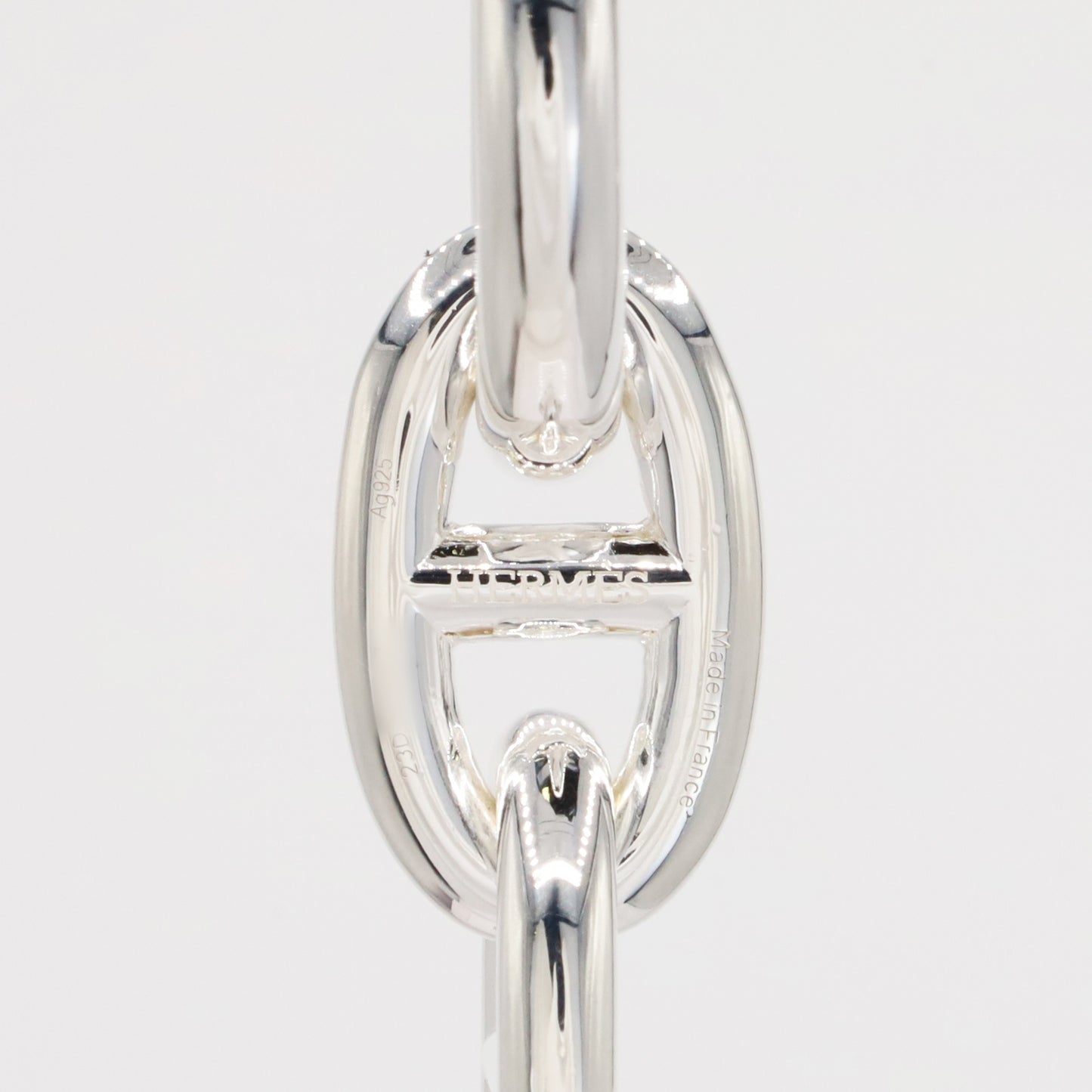 Chaine d'Ancle TGM Bracelet 11LINK SV