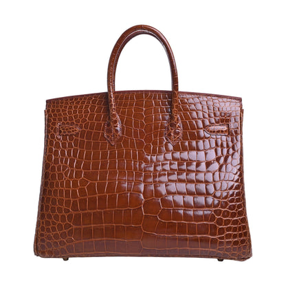 バーキン35　ポロサス　ミール　GP　□D刻印