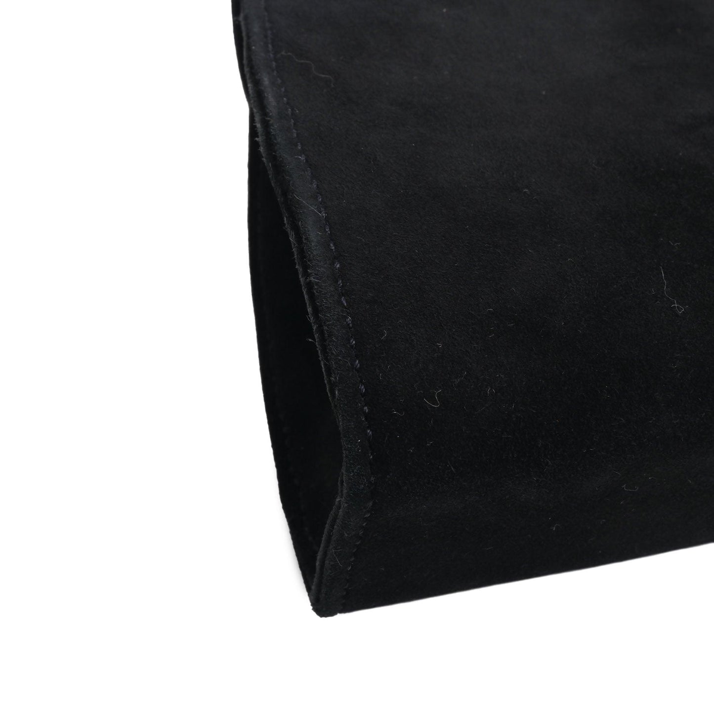 ヴィンテージハンドバック　ドブリス　ブラック　GP　□C刻印