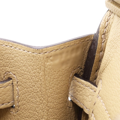 バーキン25　トゴ　トレンチ　SS　K刻印