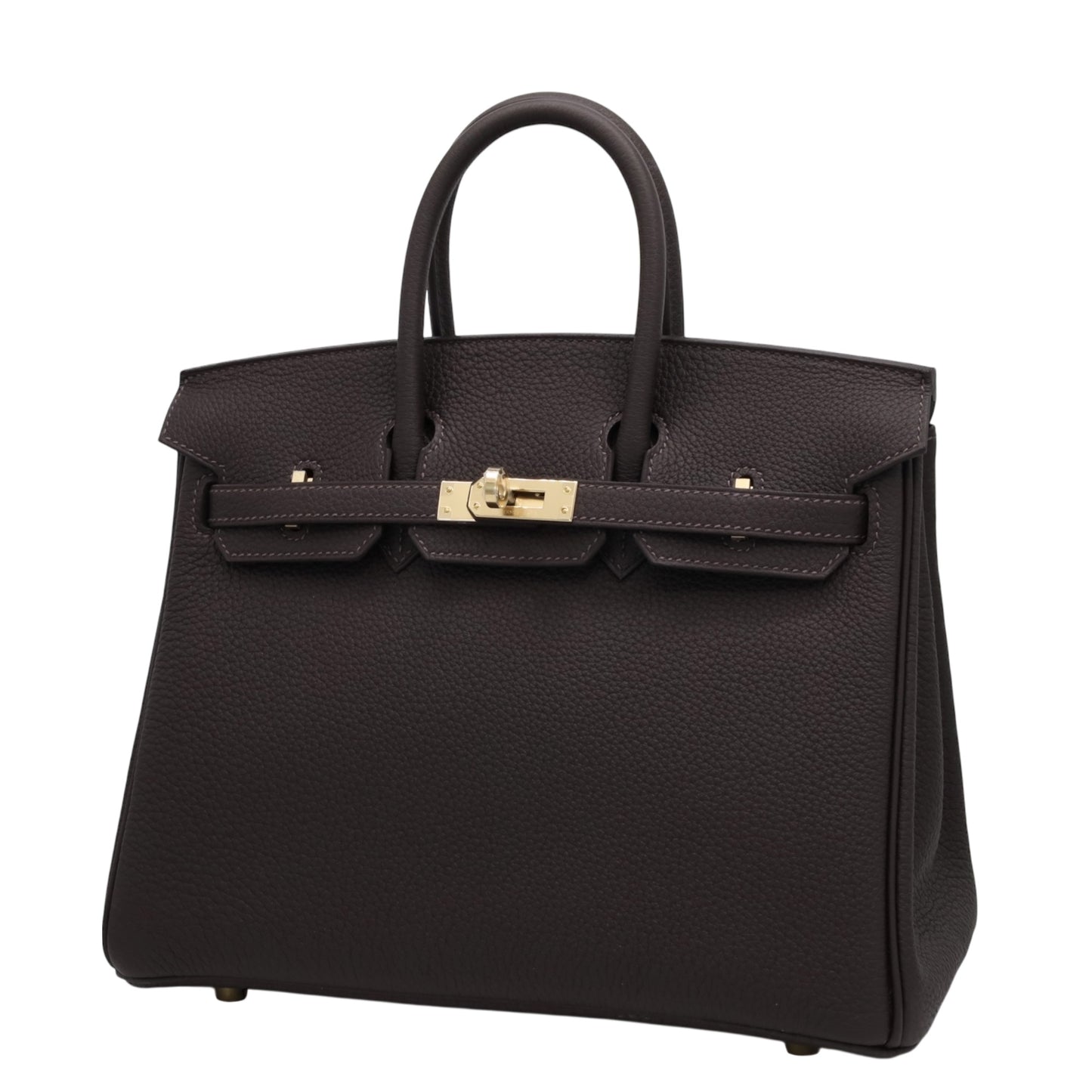 Birkin 25 Togo Bebelin GP K stamp