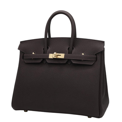 Birkin 25 Togo Bebelin GP K stamp