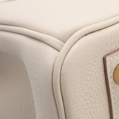 Birkin 30 Togo Cle GP GStamp